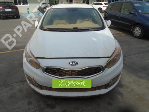 Used Parts KIA PRO CEE'D (JD)  1.6 CRDi 110  939097