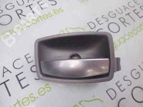 Used Rear right interior door handle Rear right interior door handle BMW 7 (E65, E66, E67) 745 i, Li (333 hp) 5451794 5451794