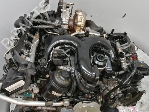 Used Engine PORSCHE CAYENNE (92A) [2010-2018]  29855833