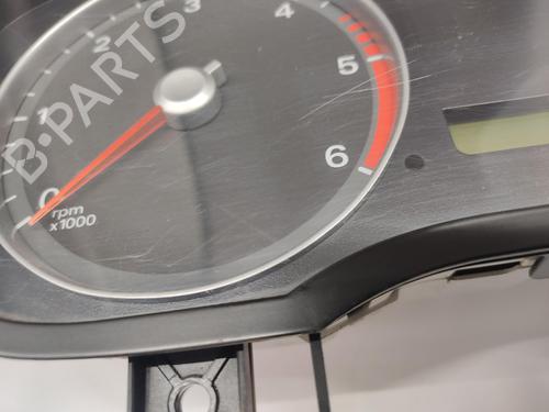 Instrument cluster FORD FOCUS II Saloon (DB_, FCH, DH)  | BP29338022C47 