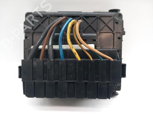 Fuse box PEUGEOT PARTNER MPV (5_, G_) | BP38544509E1 - Image 3