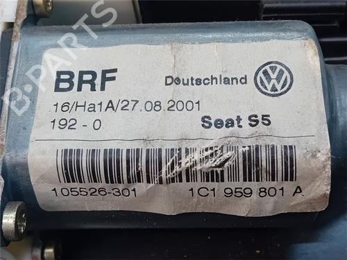 Front left window mechanism SEAT LEON (1M1) 1.6 16 V | BP39756104C22 - Image 2