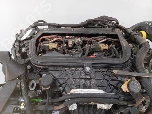 Motor CITROËN JUMPY II Platform/Chassis 2.0 HDi 125 (128 hp) 30517998