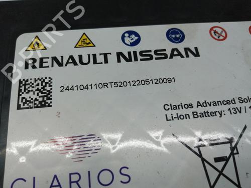 Battery RENAULT ARKANA I (LCM_, LDN_)  | BP22547956E11 