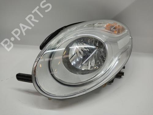Left headlight FIAT 500L (351_, 352_) 1.3 D Multijet (199LXY1A, 199LXY11) | BP24139584C28
