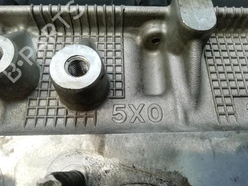 Cylinder head NISSAN CABSTAR (F24M, F24W) 35.14 DCI, 45.14 DCI 2.5 (F24M) | BP21185354M5 