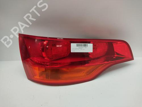 Used Left taillight AUDI Q7 (4LB) 3.0 TDI quattro (233 hp) 29375928