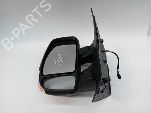 Used Left mirror Left mirror RENAULT MASTER III Platform/Chassis (EV, HV, UV) [2010-2026] 33658313 33658313