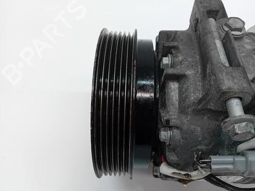 AC compressor RENAULT LAGUNA III (BT0/1) 1.5 dCi (BT00, BT0A, BT0T, BT1J) | BP38414595M34 - Image 2
