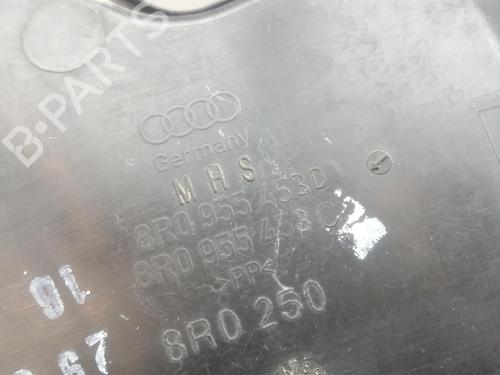 Windscreen washer tank AUDI Q5 (8RB)  | BP23189766C113 