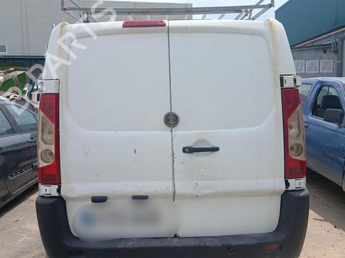 Headlight switch CITROËN JUMPY II Van 2.0 HDi 120 | BP37182115I24  - Image 11