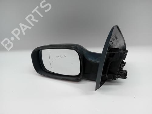Used Left mirror Left mirror RENAULT MEGANE II (BM0/1_, CM0/1_) 1.5 dCi (BM1E, CM1E) (106 hp) 33658251 33658251