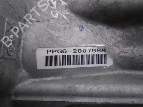 Gearbox HONDA CIVIC VIII Hatchback (FN, FK) 2.2 CTDi (FK3) | BP9663486M3 