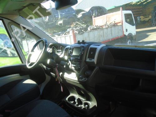 Førerens kollisjonspute FIAT DUCATO Van (250_) 150 Multijet 2,3 D | BP8507797C9 