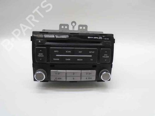 Used Radio HYUNDAI i20 I (PB, PBT) [2008-2015]  6979204