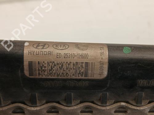 Water radiator KIA CEE'D Hatchback (ED) | BP37033034M31 - Image 3