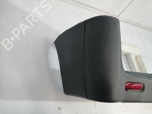Rear bumper CITROËN JUMPY II Platform/Chassis 2.0 HDi 125 | BP30508255C8 - Image 3
