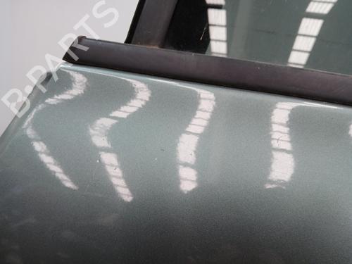 Left rear door RENAULT MEGANE II Estate (KM0/1_) 1.9 dCi (KMRG, KM1G, KM0G, KM2C) | BP24328321C4 