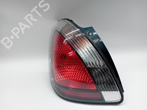 Used Left taillight Left taillight 37200249 37200249