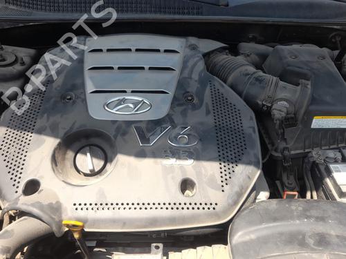 Left taillight HYUNDAI SONATA V (NF) 3.3 | BP28056157C34 