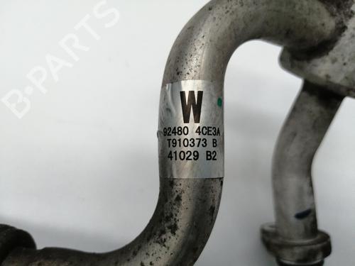 AC pipe NISSAN X-TRAIL III (T32_, T32R, T32RR) 1.6 dCi (T32) | BP18487321M126 