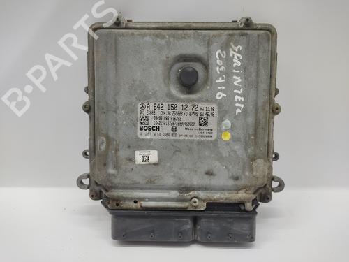 Used Engine control unit (ECU) MERCEDES-BENZ SPRINTER 3,5-t Van (B906) [2006-2020]  29322242
