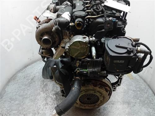 Engine PEUGEOT 407 (6D_) 1.6 HDi 110 (6D9HZC, 6D9HYC) | BP39601923M1 - Image 5