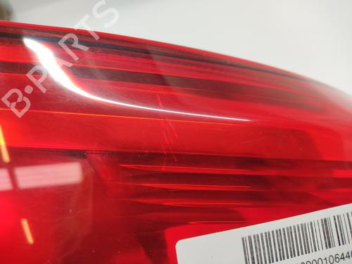 Left taillight NISSAN QASHQAI / QASHQAI +2 I (J10, NJ10, JJ10E)  | BP23223022C34 