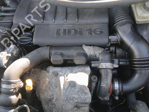 Fuse box CITROËN BERLINGO Box Body/MPV (B9) 1.6 HDi 90 4x4 | BP33440465E1 - Image 8