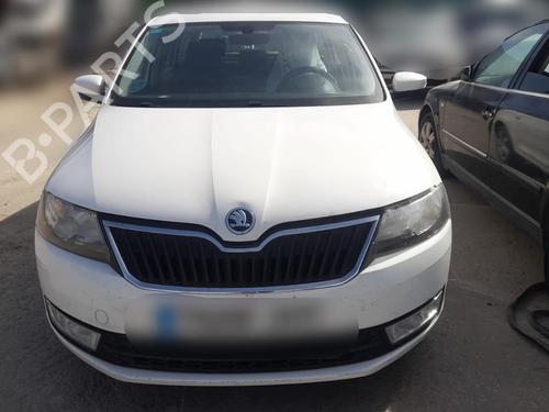 Brugte SKODA RAPID Spaceback (NH1) [2012-2019]  4339661
