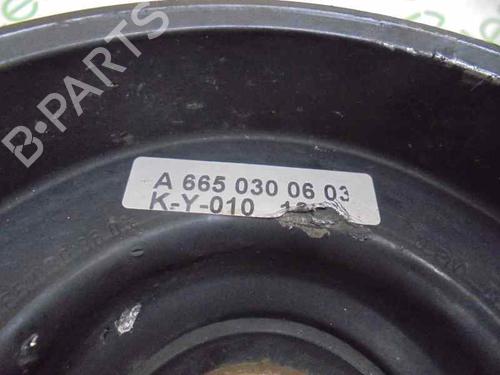 Pulley SSANGYONG REXTON / REXTON II (GAB_) 2.7 Xdi 4x4 | BP14026330M122 