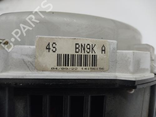 Instrument cluster MAZDA 3 Saloon (BK) 1.6 DI Turbo (BK12Y) | BP27865641C47 