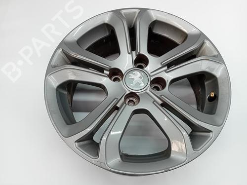 Fælk Fælk PEUGEOT 208 I (CA_, CC_) [2012-2021] 36077343 36077343