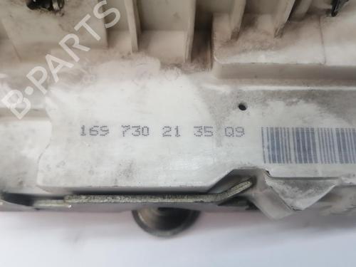 Rear left lock CHEVROLET CAPTIVA (C100, C140) 2.2 D | BP30196660C100 