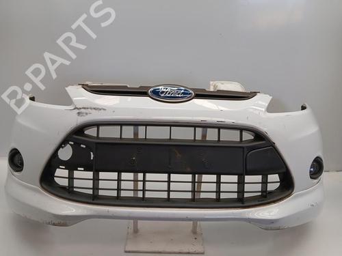 Used Front bumper Front bumper FORD FIESTA VI (CB1, CCN) 1.6 TDCi (95 hp) 35725777 35725777