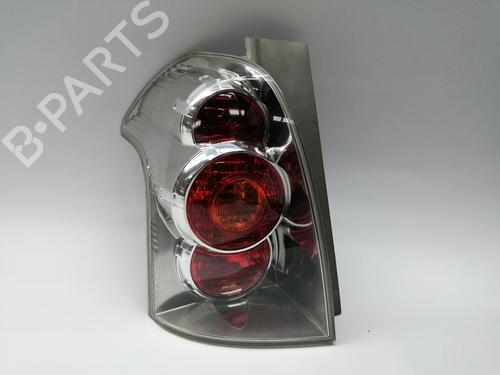 Used Left taillight TOYOTA COROLLA Verso (ZER_, ZZE12_, R1_) 2.0 D-4D (CUR10_, CUR10R) (116 hp) 31361945