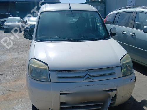 Brugte CITROËN BERLINGO / BERLINGO FIRST MPV (MF_, GJK_, GFK_)  1.9 D (MFWJZ)  4923958