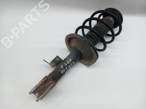 Used Right front shock absorber PEUGEOT 307 (3A/C) 1.6 16V (109 hp) 32311559