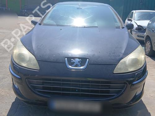 Used Parts PEUGEOT 407 (6D_)  2.0 (6DRFNB, 6DRFNE)  4743671