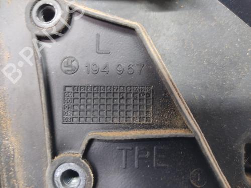 Left mirror MERCEDES-BENZ CLK (C208) CLK 320 (208.365) | BP27160215C26 