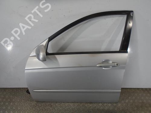 Left front door KIA CERATO I Hatchback (LD) 1.6 (105 hp) 760032F010	 | PLATA  | 760032F020 |