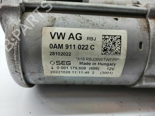 Starter VW T-ROC (A11, D11)  | BP29982330M8