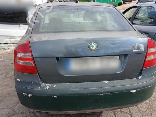 AC compressor SKODA OCTAVIA II (1Z3) 1.9 TDI | BP31127264M34