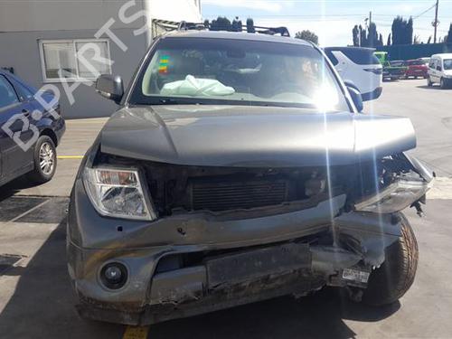 Used Parts NISSAN PATHFINDER III (R51) 2.5 dCi 4WD 4973282