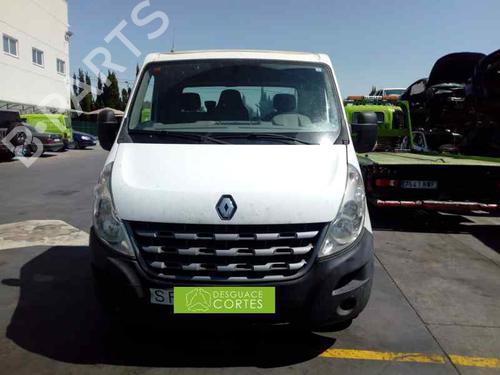 RENAULT MASTER III Platform/Chassis (EV, HV, UV) [2010-2025] 1376089