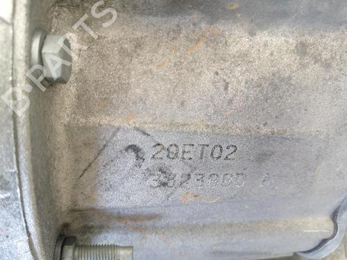 Getriebe CITROËN C4 Picasso II  | BP32186367M3 