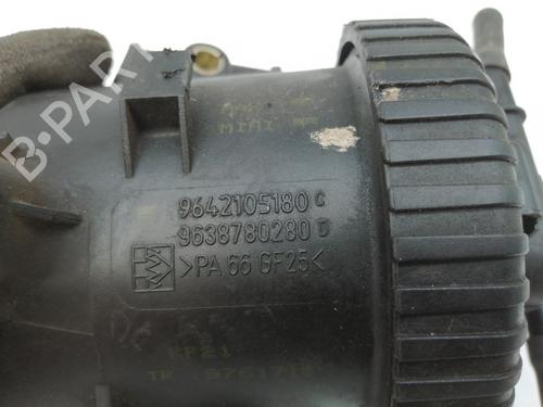 Support CITROËN C5 I (DC_) 2.0 HDi (DCRHZB, DCRHZE) | BP28157227C155 