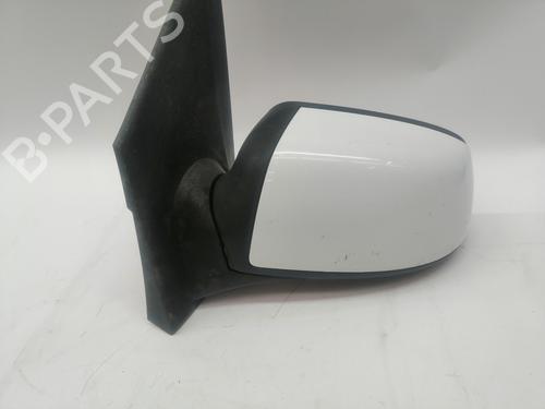 Left mirror FORD FIESTA V (JH_, JD_) 1.4 TDCi | BP24882872C26 