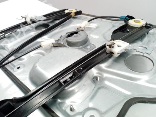 Rear left window mechanism NISSAN QASHQAI / QASHQAI +2 I (J10, NJ10, JJ10E) 2.0 | BP16925150C24 