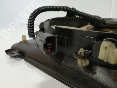 Radiator fan HONDA CIVIC VI Coupe (EJ, EM1) 1.6 i Vtec (EM1) | BP10059215M35 